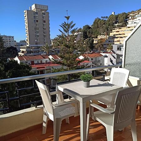 Apartament Carihuela Nucleo Cristal Torremolinos Zewnętrze zdjęcie