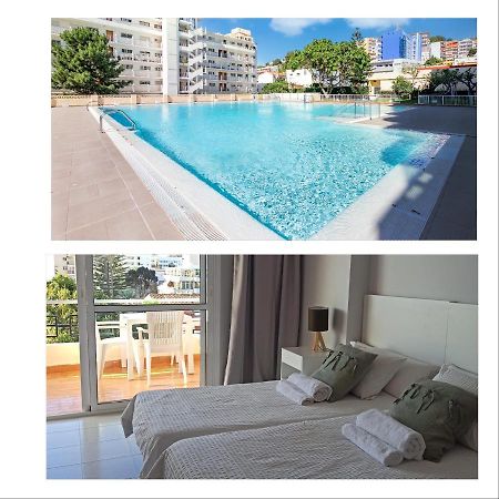 Apartament Carihuela Nucleo Cristal Torremolinos Zewnętrze zdjęcie