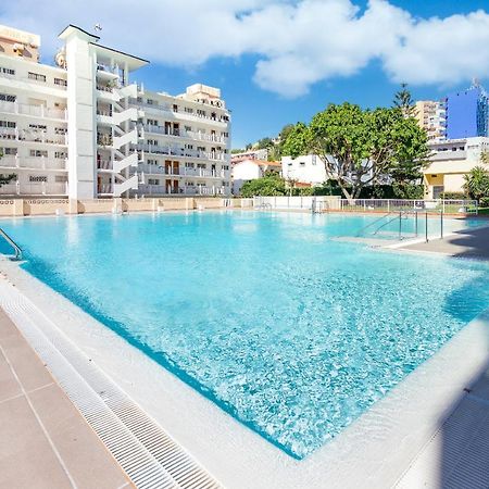 Apartament Carihuela Nucleo Cristal Torremolinos Zewnętrze zdjęcie