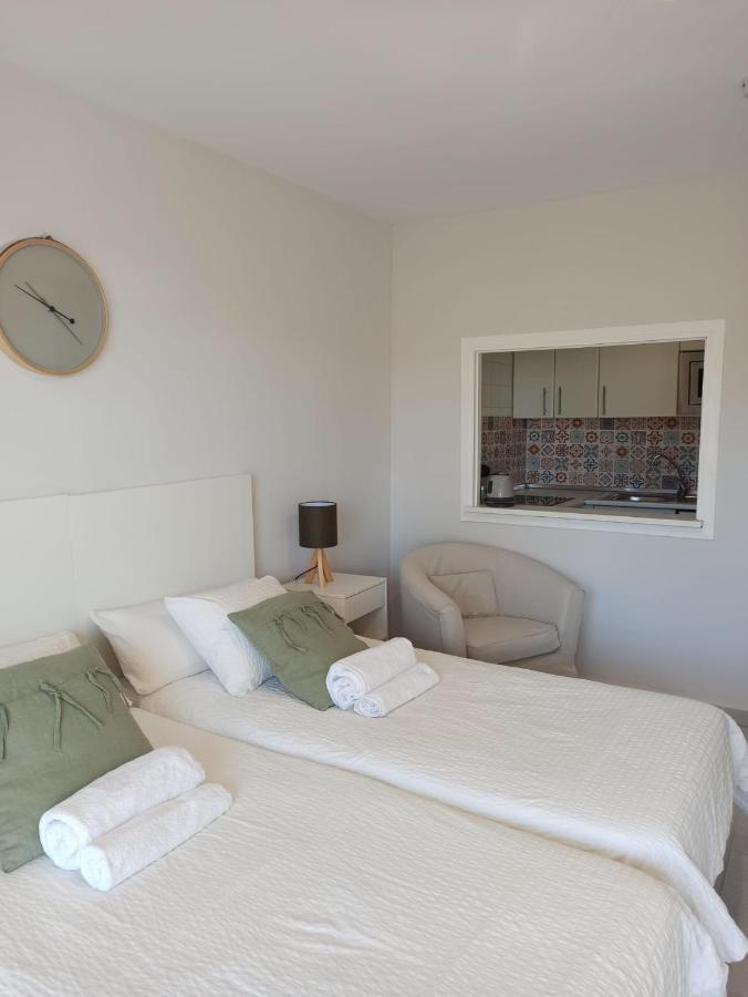 Apartament Carihuela Nucleo Cristal Torremolinos Zewnętrze zdjęcie