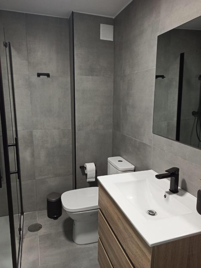 Apartament Carihuela Nucleo Cristal Torremolinos Zewnętrze zdjęcie