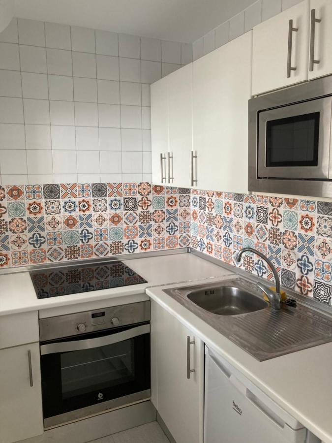 Apartament Carihuela Nucleo Cristal Torremolinos Zewnętrze zdjęcie