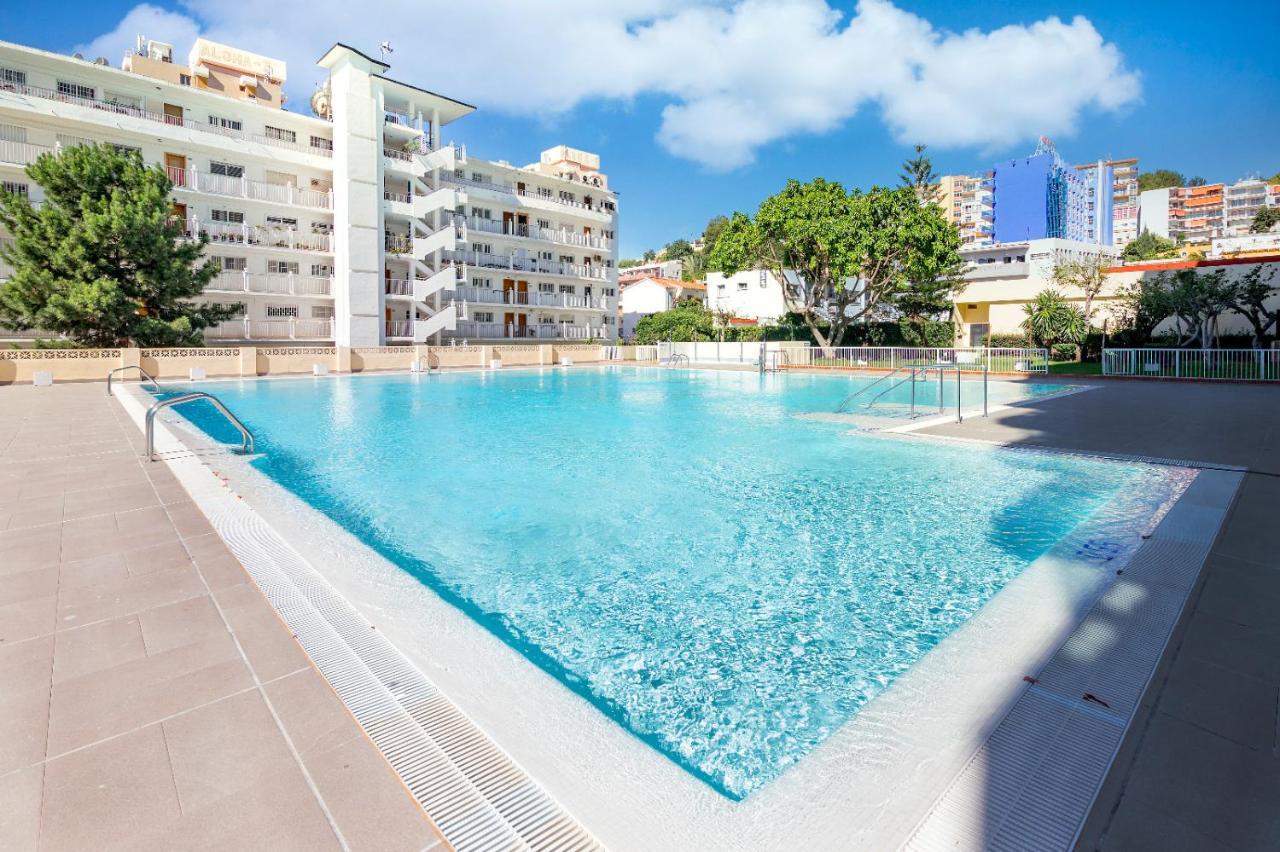Apartament Carihuela Nucleo Cristal Torremolinos Zewnętrze zdjęcie